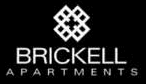 Brickell Apartments logo